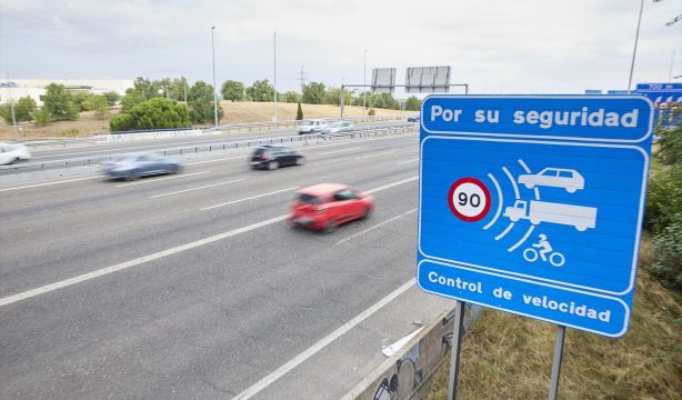 Estos son los radares que más multas acumulan en España / Fuente: EuropaPress Estos son los radares que más multas acumulan en España / Fuente: EuropaPress