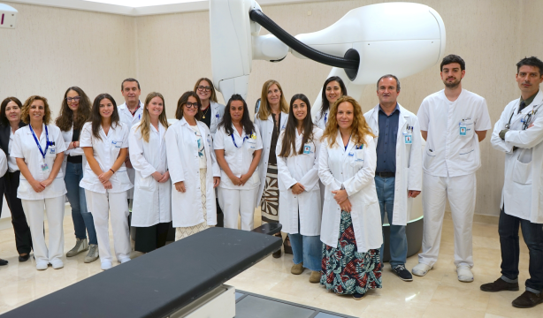 CyberKnife cumple 20 años en el Hospital Ruber Internacional, pionero de la radiocirugía robótica