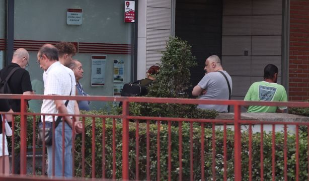 El paro machaca a los sénior en puertas de la jubilación: 1 de cada 5 desempleados es mayor de 55 El paro machaca a los sénior en puertas de la jubilación: 1 de cada 5 desempleados es mayor de 55