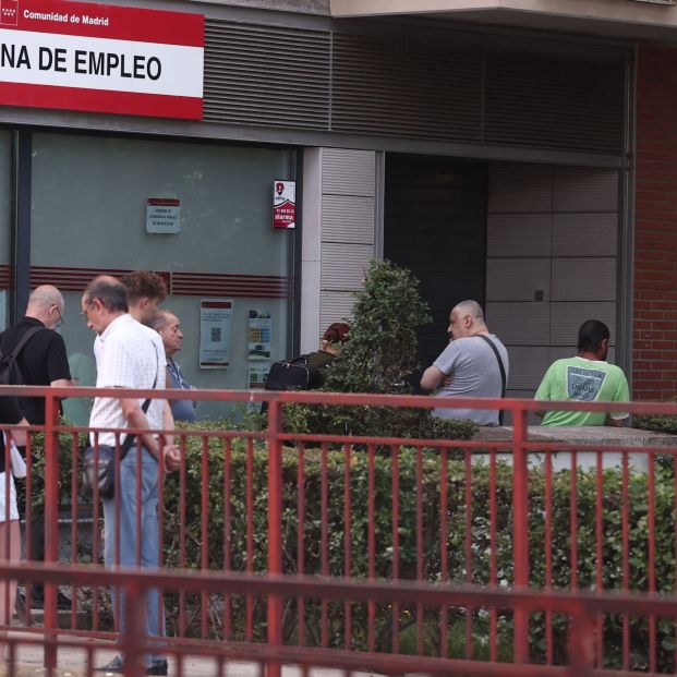 El paro machaca a los sénior en puertas de la jubilación: 1 de cada 5 desempleados es mayor de 55