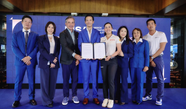 El modelo 360 de la Emilio Sánchez Academy se exporta a Tailandia
