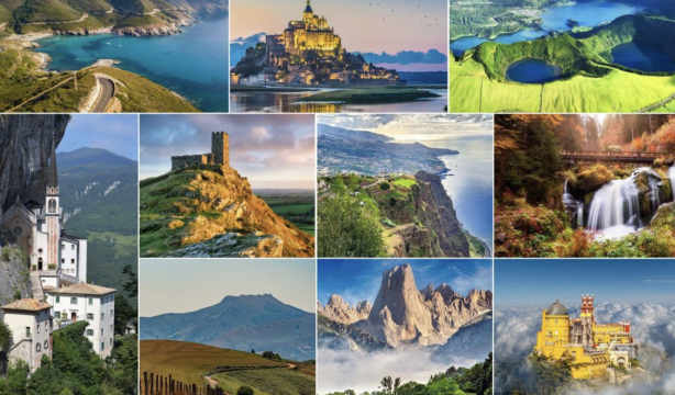 Forbes crea la lista de los 10 destinos refugios climáticos de Europa