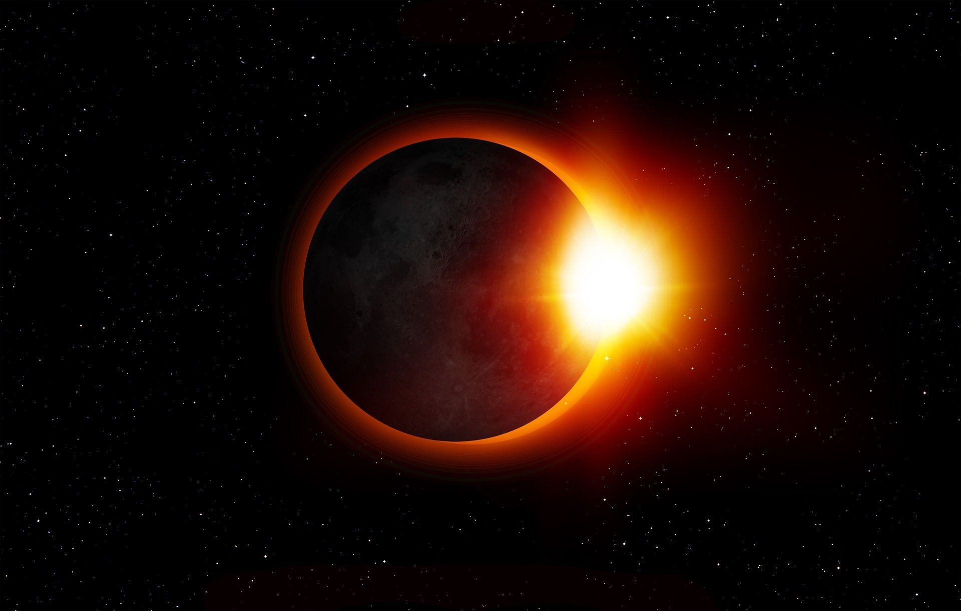 Estas son las 10 ciudades donde más durará el eclipse / Fuente: EuropaPress Estas son las 10 ciudades donde más durará el eclipse / Fuente: EuropaPress