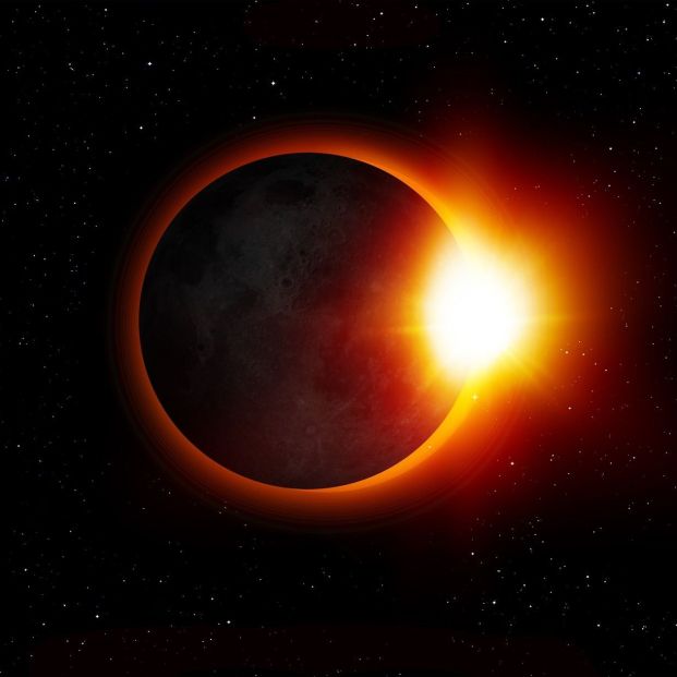 Estas son las 10 ciudades donde más durará el eclipse / Fuente: EuropaPress