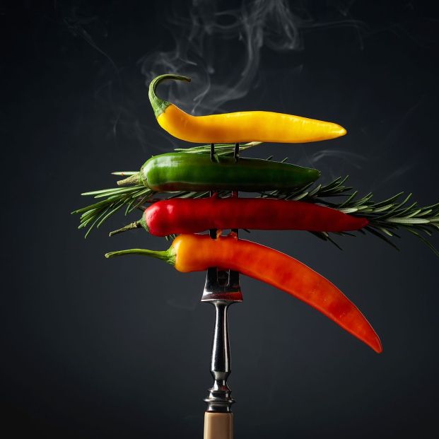 Los consejos erróneos sobre beber agua y la comida picante (Fuente: BigStock)