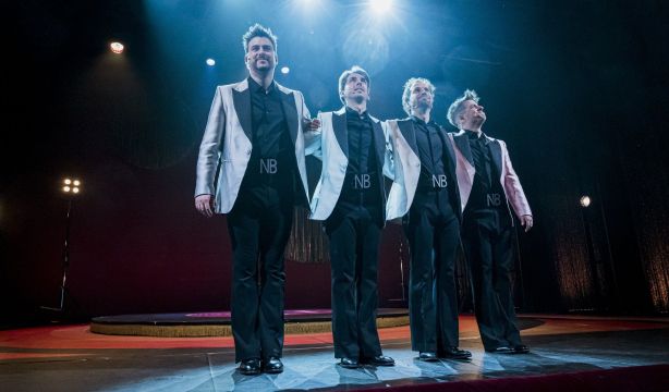 'Libre, el musical de Nino Bravo' se prorroga hasta el 13 de septiembre en el Teatro Amaya de Madrid (Fuente: Europa Press)