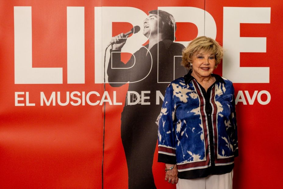 'Libre, el musical de Nino Bravo' se prorroga hasta el 13 de septiembre en el Teatro Amaya de Madrid (Fuente: Europapress)