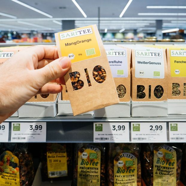 alimentos ecológicos aumentan sus ventas