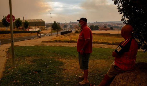 El aumento de los incendios provocará nuevas patologías médicas: "Va a ser un desafío sanitario"