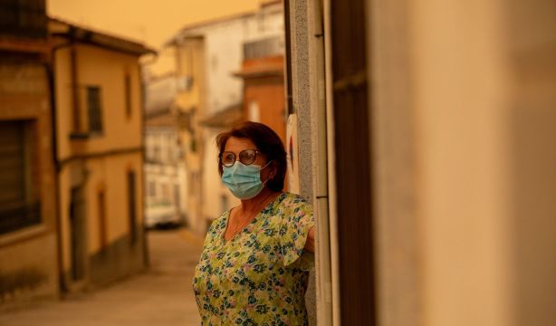 Incendios España: Los mayores exigen políticas climáticas que protejan a los más vulnerables