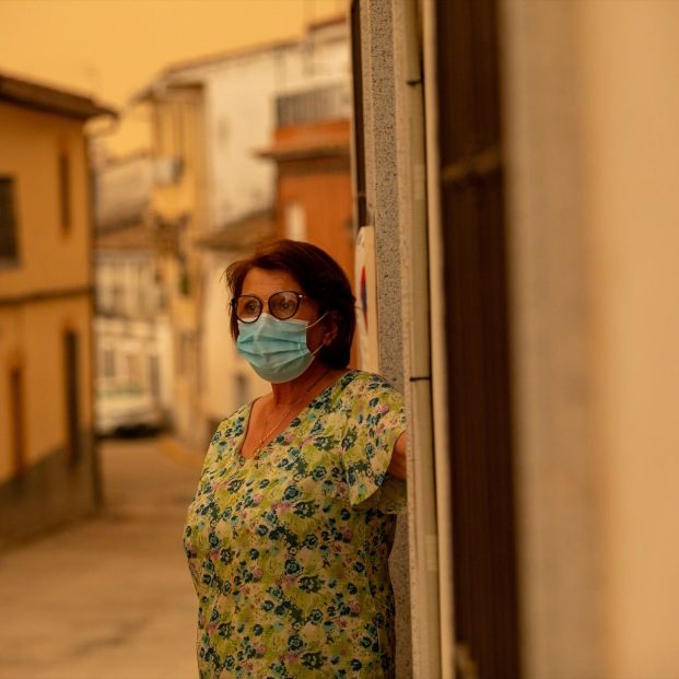 Incendios España: Los mayores exigen políticas climáticas que protejan a los más vulnerables