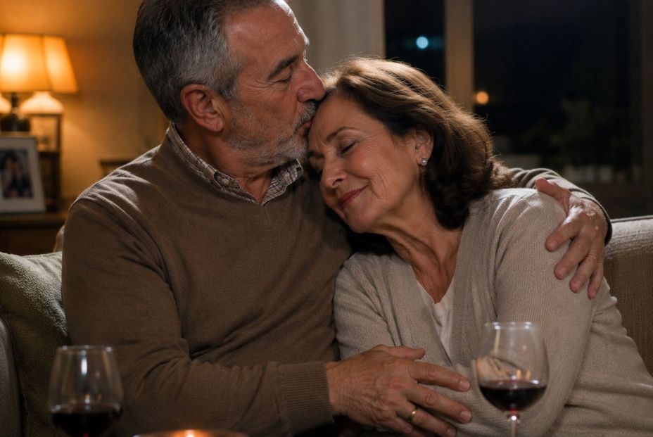 No contaba con enamorarme, pero la segunda gran historia de mi vida vivía en el piso de arriba