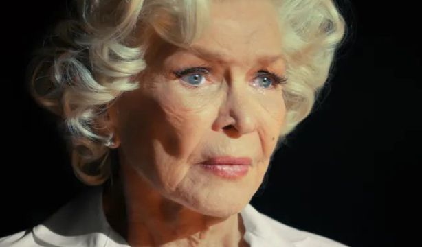 ¿Cómo sería Marilyn Monroe si hubiera llegado a la vejez?