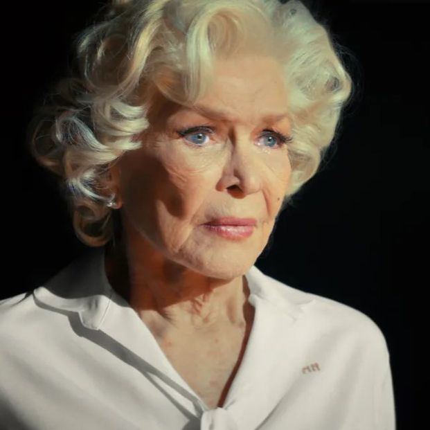 ¿Cómo sería Marilyn Monroe si hubiera llegado a la vejez?