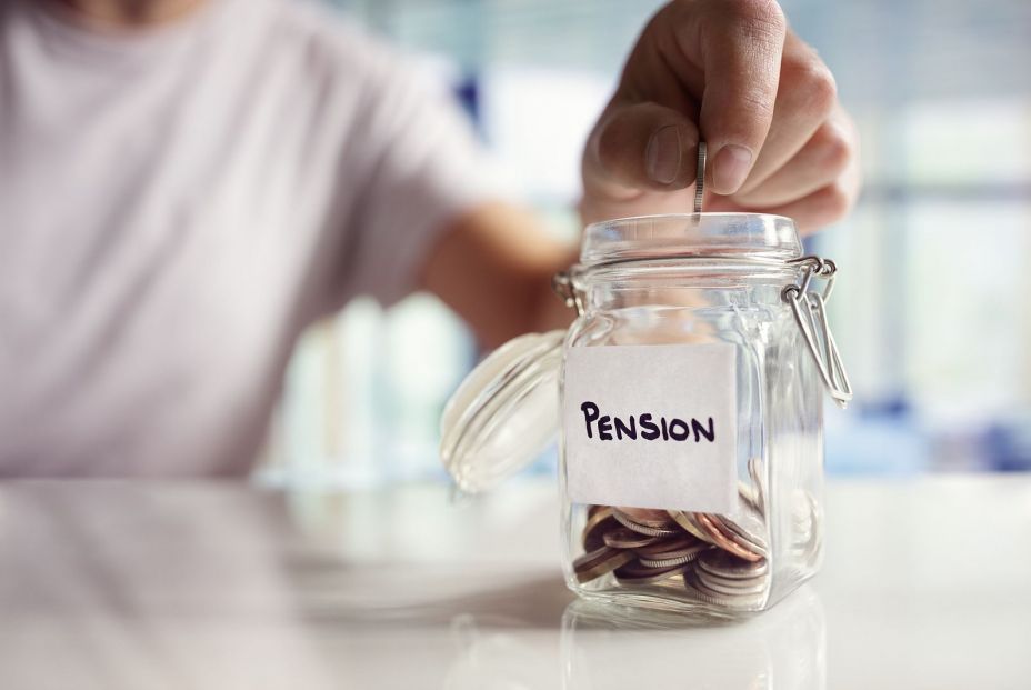 bigstock pension ahorro bigstock pension ahorro