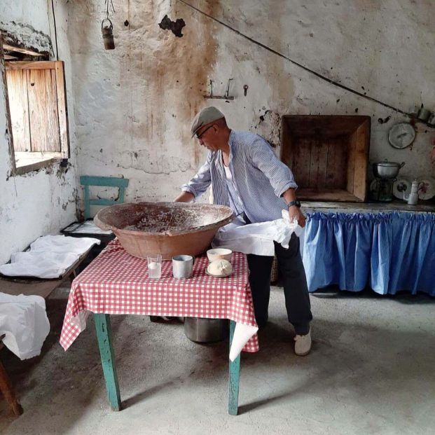 El pueblo que cada mes de julio viaja al pasado para recordar las tradiciones de los años 40 y 50