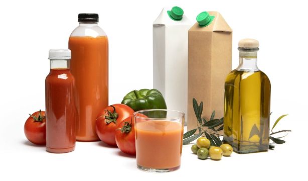 En qué fijarse al comprar un gazpacho en el supermercado