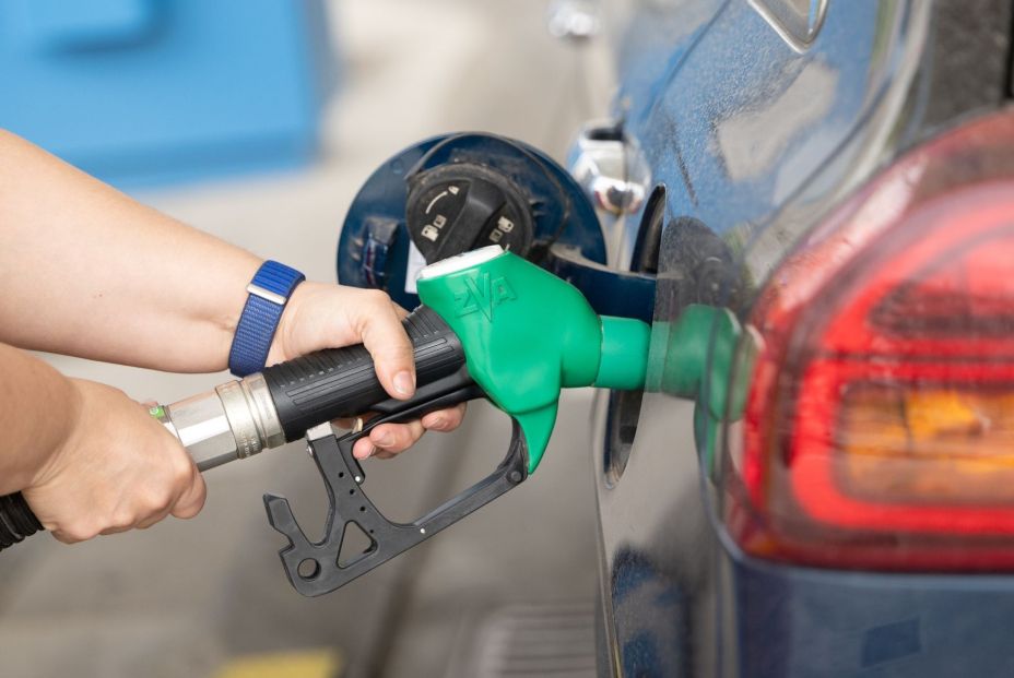 EuropaPress 7334517 repostaje gasolinera madrid espana EuropaPress 7334517 repostaje gasolinera madrid espana