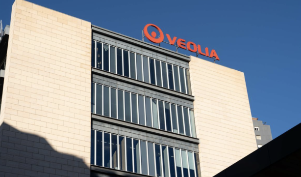 Veolia aumenta su beneficio un 10,4% en el primer semestre