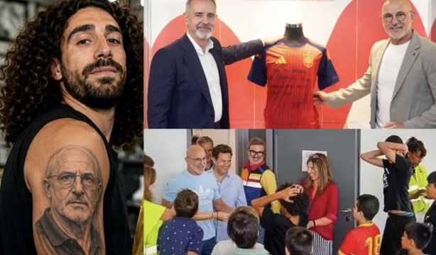 De la Fuente cierra una semana de protagonismo con diferentes actividades