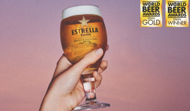 Estrella Damm, la cerveza más premiada de España