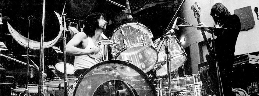 Nick Mason