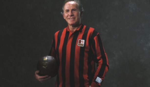 Muere Franco Baresi, leyenda del Milan y del fútbol italiano