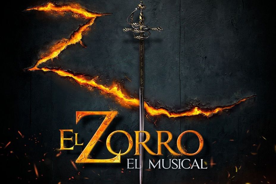 EuropaPress 7224859 zorro musical llegara proximamente teatro latina