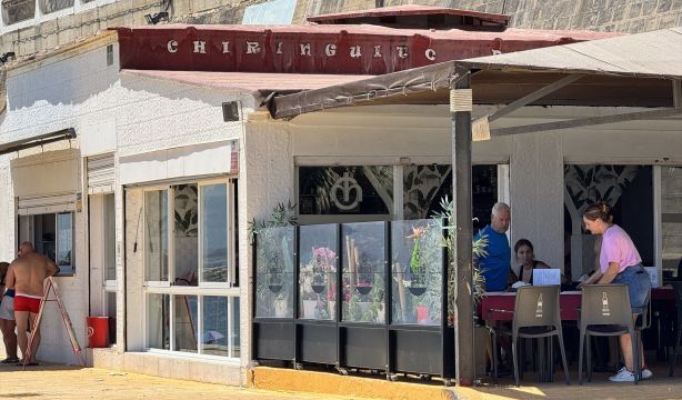Ceuta trata de volver a la normalidad con miedo a salir y comercios medio vacíos