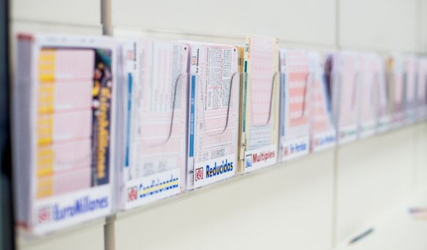 Las administraciones de lotería están en crisis: el 15% ya no son rentables