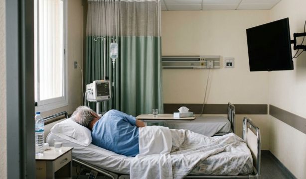 Ya van 50.000 firmas para que la televisión en los hospitales públicos sea gratis (Foto: Gemini)