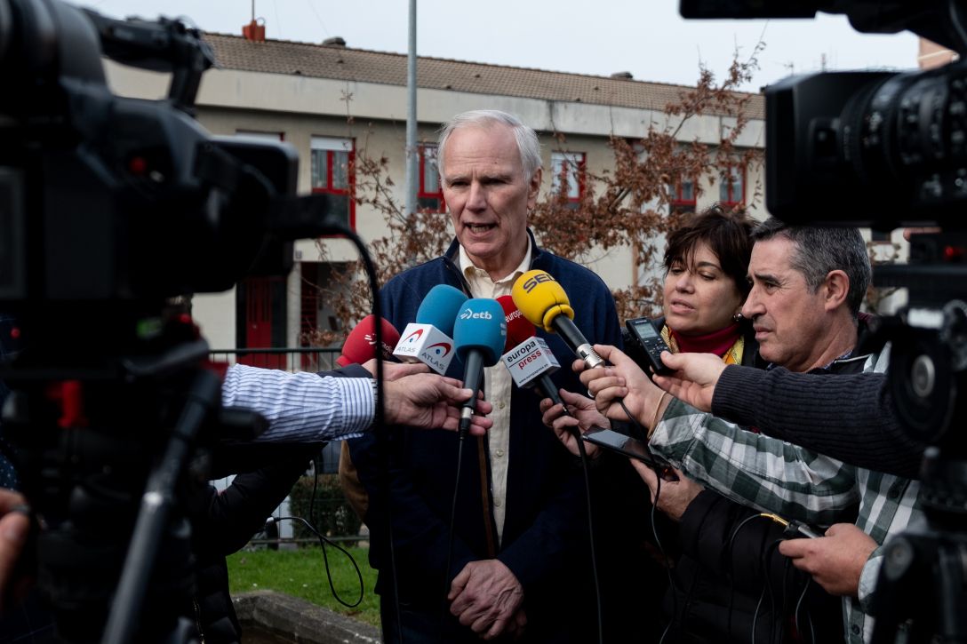 El relator de la ONU compara la situación de pobreza de España con la de campos de refugiados