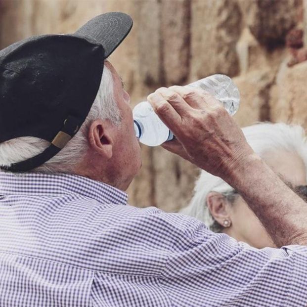 Estiman 1.944 muertes de mayores atribuibles al calor sólo en el mes de julio