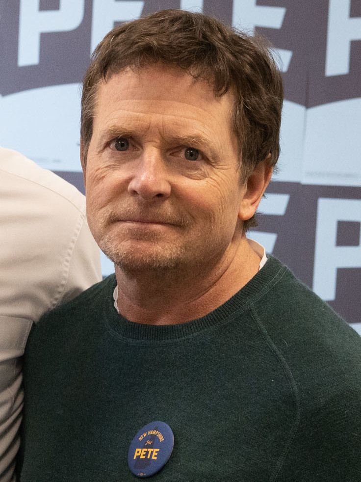 Michael J Fox 2020 Michael J Fox 2020