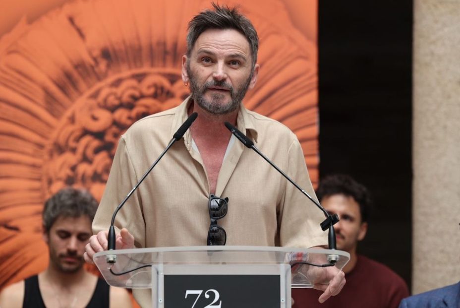 Fernando Tejero llega al Festival de Mérida con 'Cómicos de Roma' Fernando Tejero llega al Festival de Mérida con 'Cómicos de Roma'