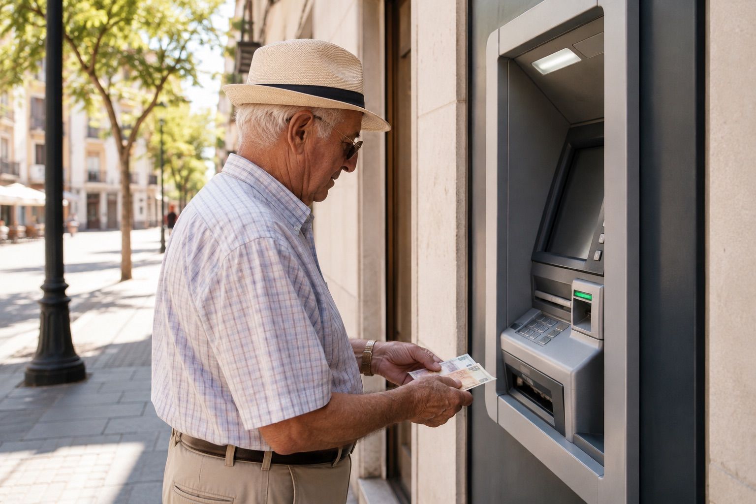 Pago de las pensiones en agosto de 2026: ¿cuál es la fecha de cobro en cada banco? Cajero