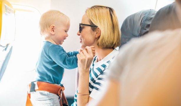 EasyJet comparte una guía con cinco consejos para ayudar a las familias a disfrutar de su viaje 