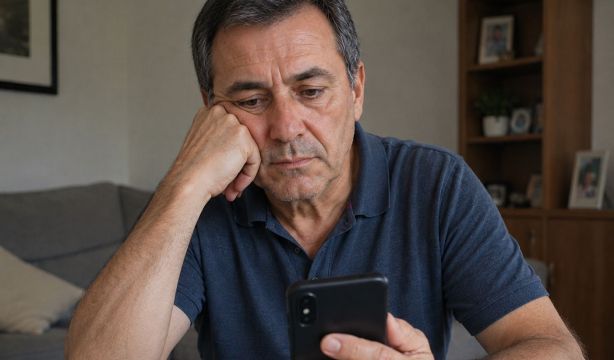 El síndrome del teléfono apagado se agrava entre los parados mayores de 50 años