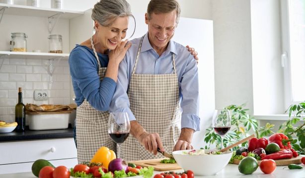 Estos alimentos ayudan a preservar la función cognitiva al envejecer (Fuente: BigStock)