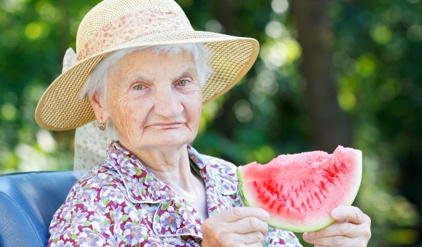 Los alimentos que más hidratan cuando aprieta el calor