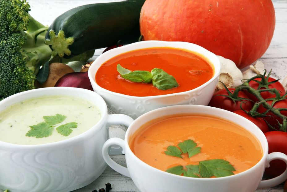 A tenerlo en cuenta: estos son los alimentos que más hidratan cuando aprieta el calor A tenerlo en cuenta: estos son los alimentos que más hidratan cuando aprieta el calor