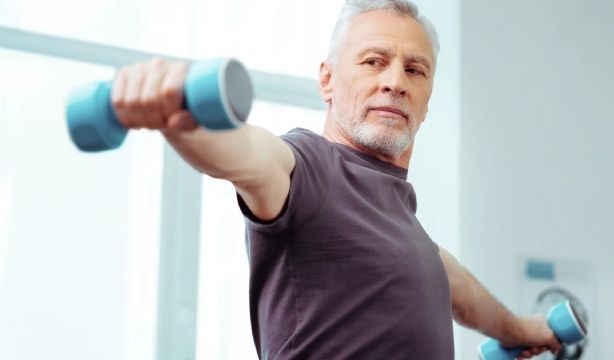 Descubren una proteína que podría ayudar a mantener los músculos fuertes a medida que envejecemos (Fuente: BigStock) Descubren una proteína que podría ayudar a mantener los músculos fuertes a medida que envejecemos (Fuente: BigStock)
