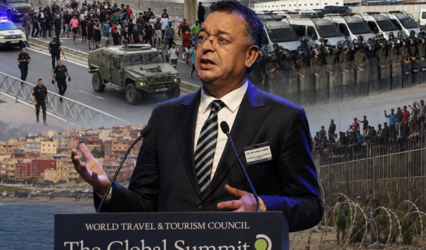 El vicepresidente de la Cámara Alta de Marruecos reclama “cooperación en lugar de acusaciones”