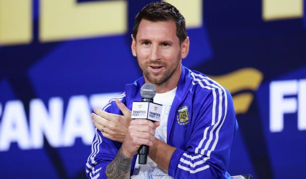 Leo Messi dona 80.000 euros para la reconstrucción de la Sierra Oeste de Madrid tras el incendio