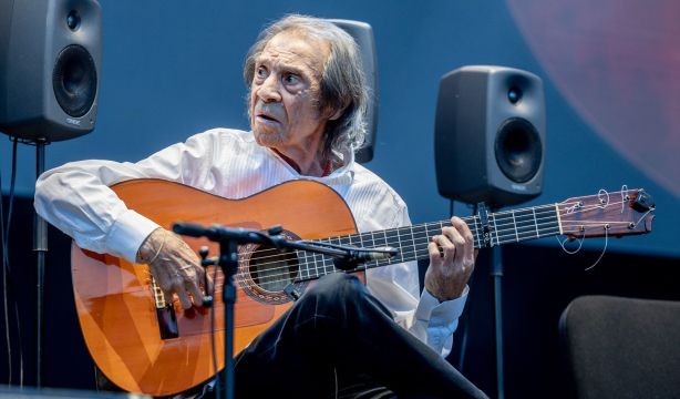 Muere el guitarrista Pepe Habichuela, leyenda del flamenco, a los 82 años