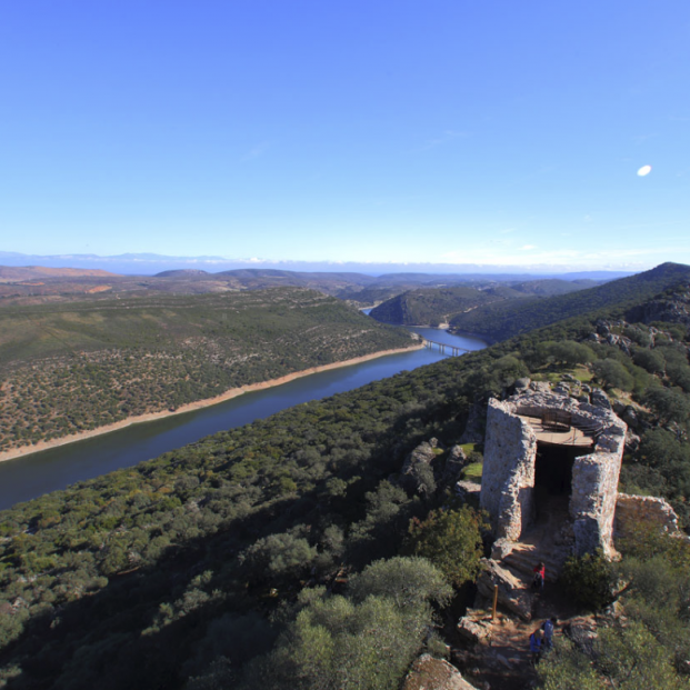La escapada perfecta para conocer el Parque Nacional de Monfragüe La escapada perfecta para conocer el Parque Nacional de Monfragüe