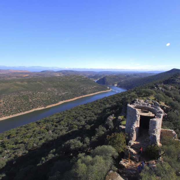 La escapada perfecta para conocer el Parque Nacional de Monfragüe