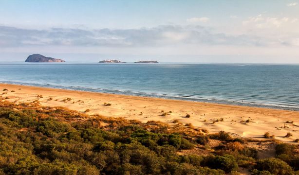 Las seis islas de España que está totalmente prohibido visitar