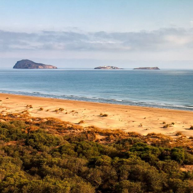 Las seis islas de España que está totalmente prohibido visitar
