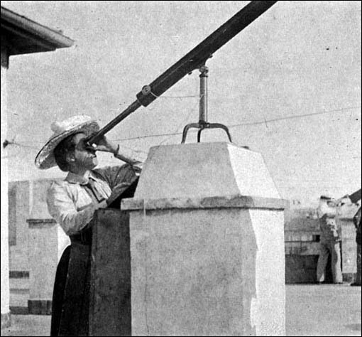 El eclipse solar de 1900 en Elche (Alicante) El eclipse solar de 1900 en Elche (Alicante)